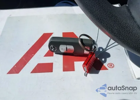 2014 Mazda Mazda3 I Sport z USA, uszkodzony, nr VIN JM1BM1K75E1209734